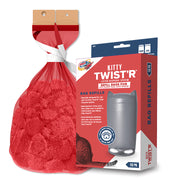 Refill Bags for Kitty TWIST’R® PLUS