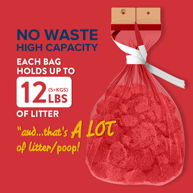 # 1  TWIST'R  Refill Bags