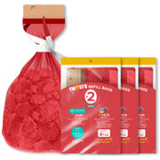 Refill Bag #2  Size 10pk X 3