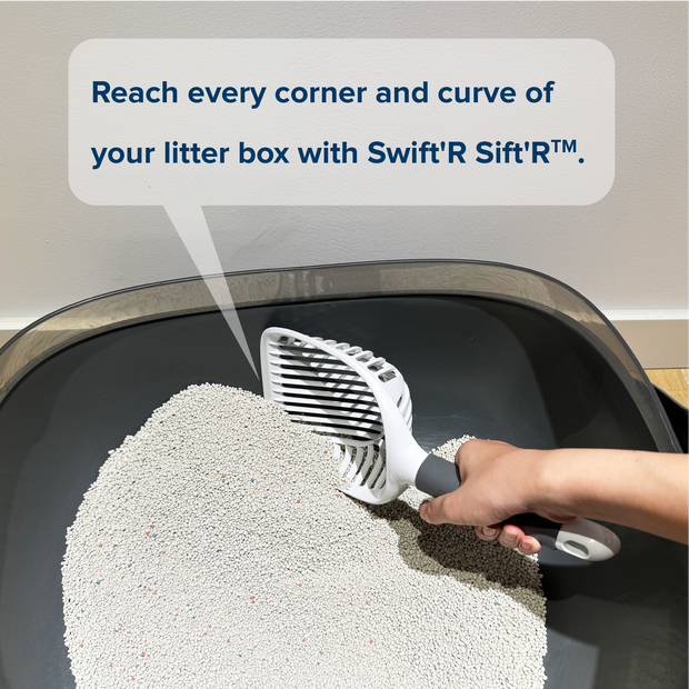 Swift'R Sift'R Scoop