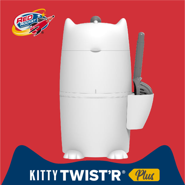 KITTY TWIST'R® PLUS