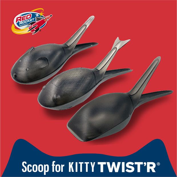 Scoop for Kitty TWIST'R®