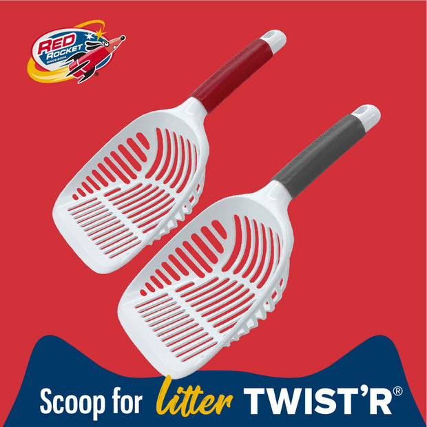 Scoop for Litter TWIST'R®