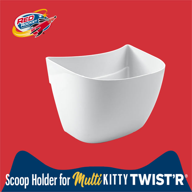 Scoop Holder for Multi Kitty TWIST'R®